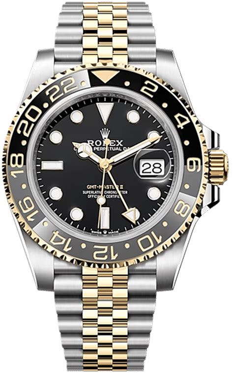 rolex gmt master ii 126713grnr|rolex 126710blnr review.